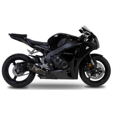 Exhaust Race R 77 Slip On Ss Cf Cf