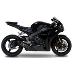 Exhaust Race R 77 Slip On Ss Cf Cf