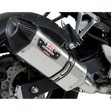 Exhaust Street R 77 Slip On Ss Ss Cf