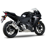 Yoshimura Exhaust Street R 77 Slip On Ss Ss Cf