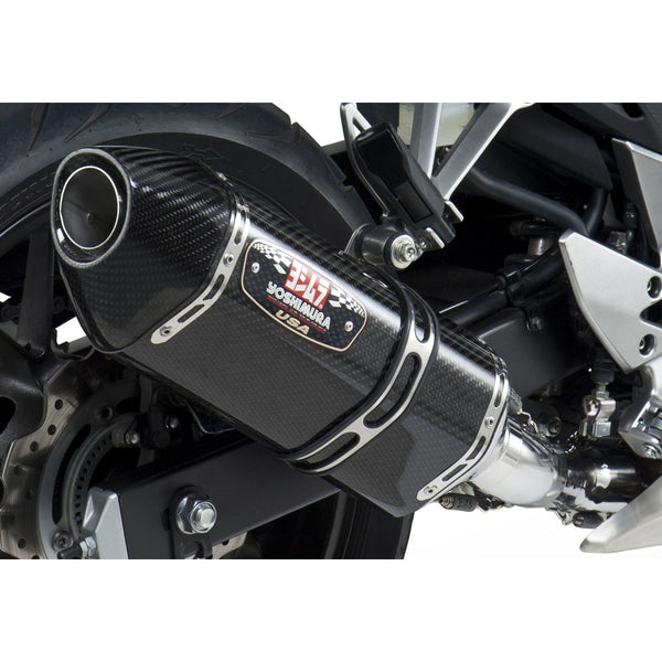 Yoshimura Exhaust Street R 77 Slip On Ss Cf Cf
