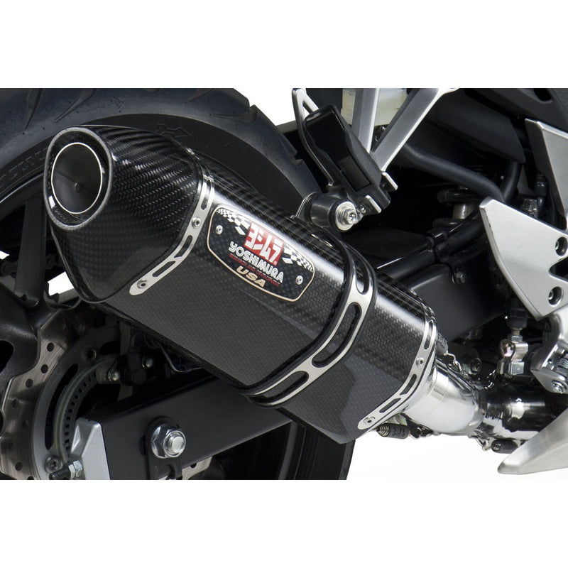 Yoshimura Exhaust Street R 77 Slip On Ss Cf Cf