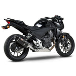 Yoshimura Exhaust Street R 77 Slip On Ss Cf Cf