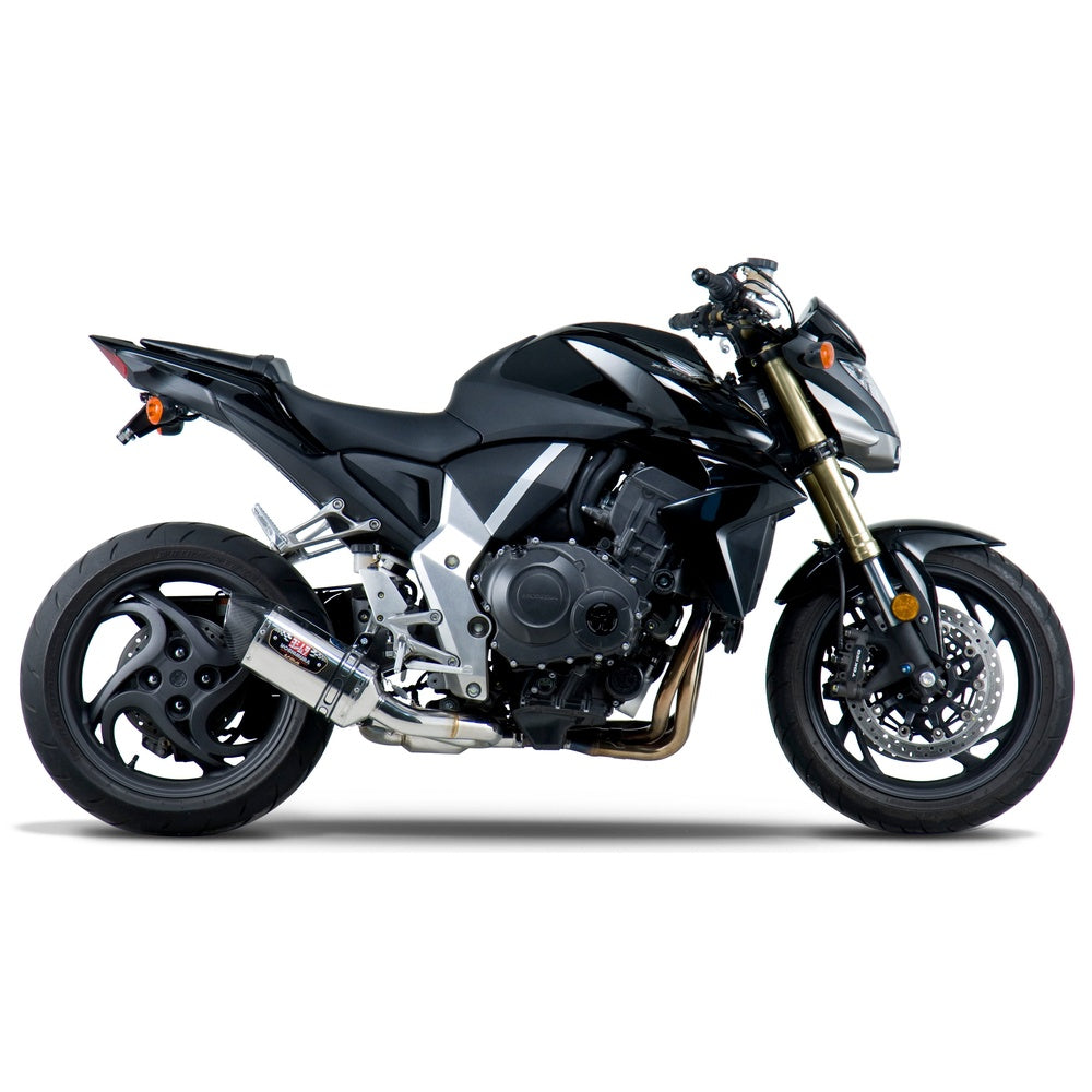 Exhaust Race R 77 3qtr Slip On Ss Ss Cf