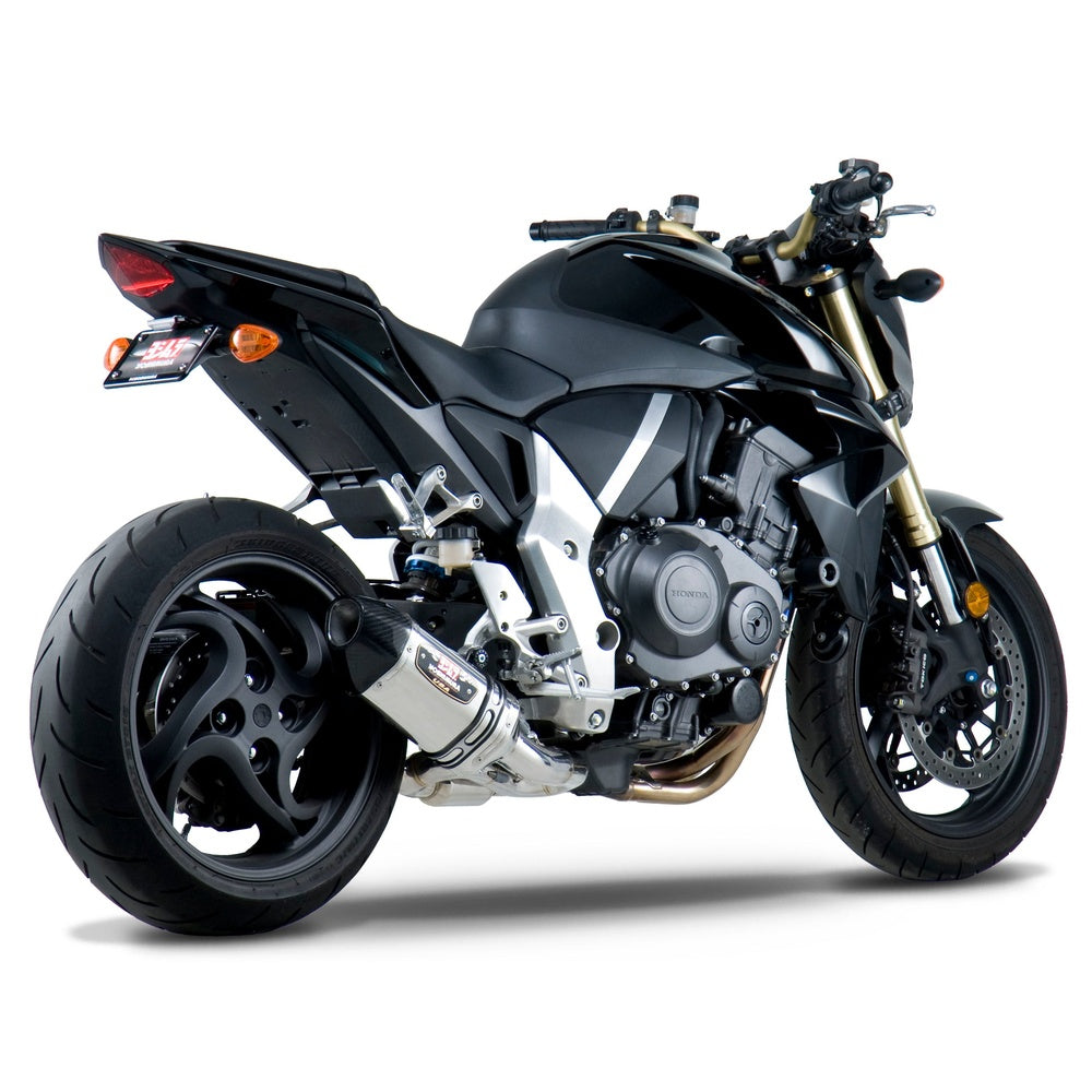 Exhaust Race R 77 3qtr Slip On Ss Ss Cf