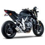 Exhaust Race R 77 3qtr Slip On Ss Ss Cf