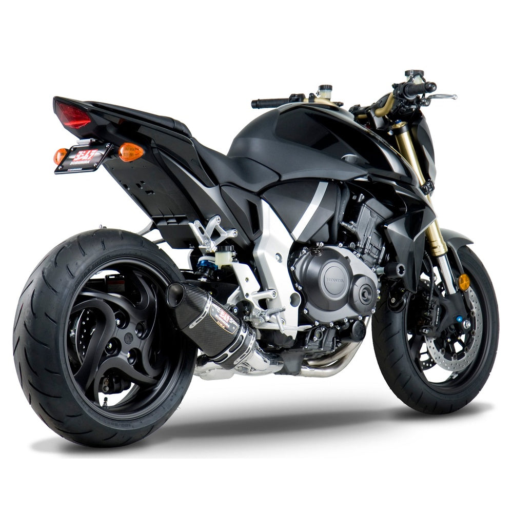 Exhaust Race R 77 3qtr Slip On Ss Cf Cf