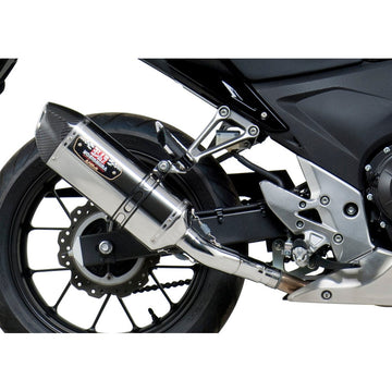 Exhaust Signature R 77 Slip On Ss Ss Cf