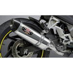 Exhaust Race R 77 Slip On Ss Ss Cf