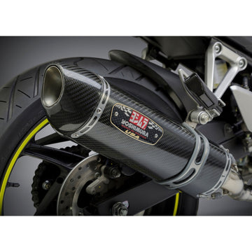 Exhaust Race R 77 Slip On Ss Cf Cf