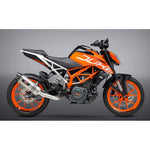 Yoshimura Exhaust Street R 77 3qtr Slip On Ss Ss Cf Works