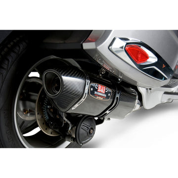 Race R 77 Slip On Exhaust Ss Cf Cf