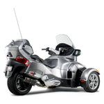 Race R 77 Slip On Exhaust Ss Cf Cf
