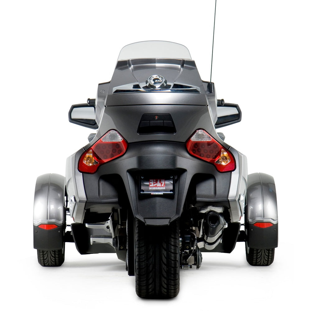 Race R 77 Slip On Exhaust Ss Cf Cf