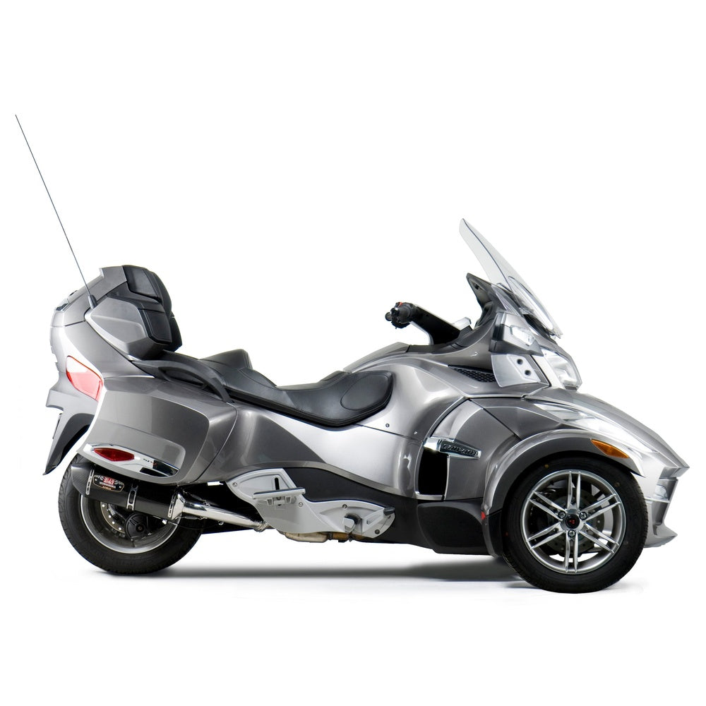 Race R 77 Slip On Exhaust Ss Cf Cf