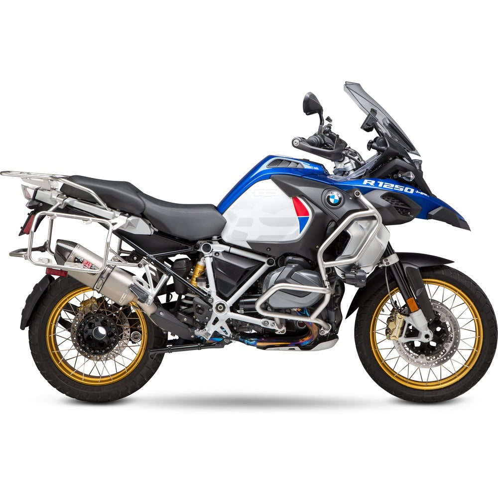 Exhaust Street R 77 Slip On Ss Ss Cf Works