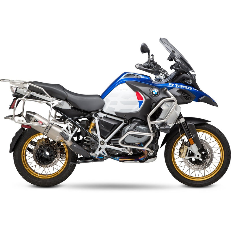 Yoshimura Exhaust Street R 77 Slip On Ss Ss Cf Works