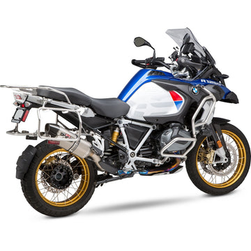 Exhaust Street R 77 Slip On Ss Ss Cf Works