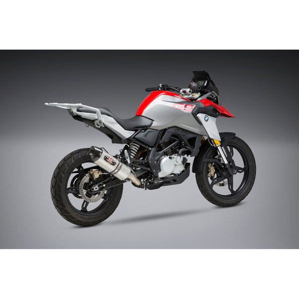 Yoshimura Exhaust Street R 77 Slip On Ss Ss Cf Works