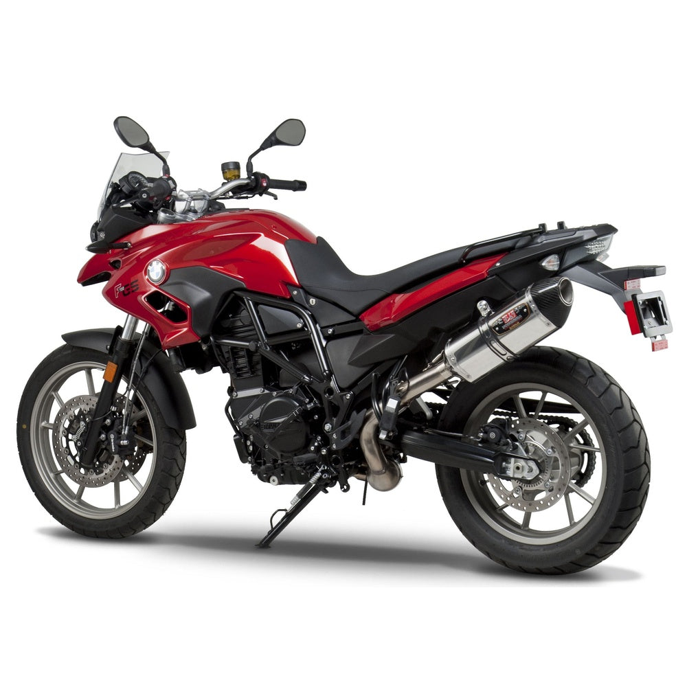 Exhaust Street R 77 Slip On Ss Ss Cf