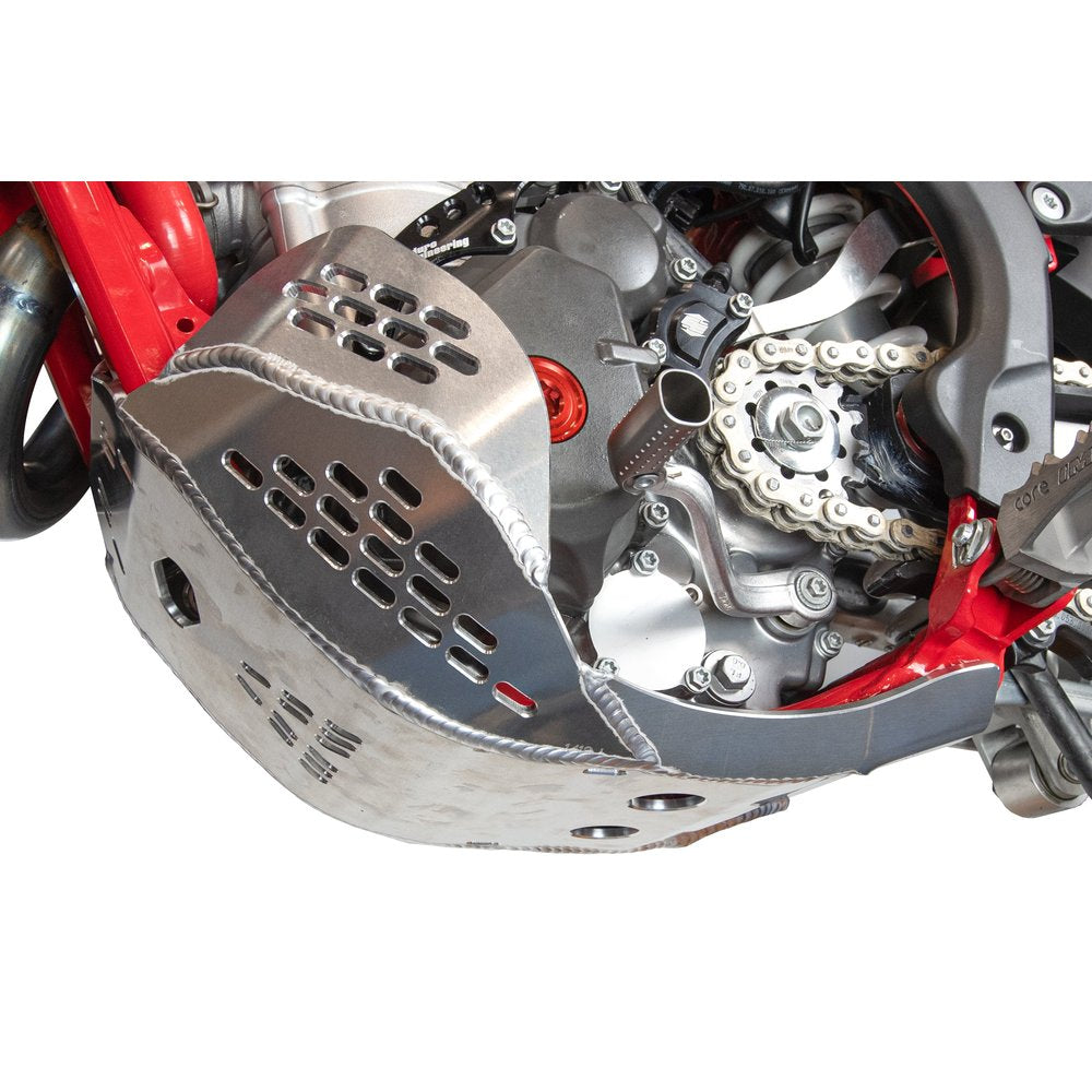 Xtreme 'Skidplate Rubber Mounted