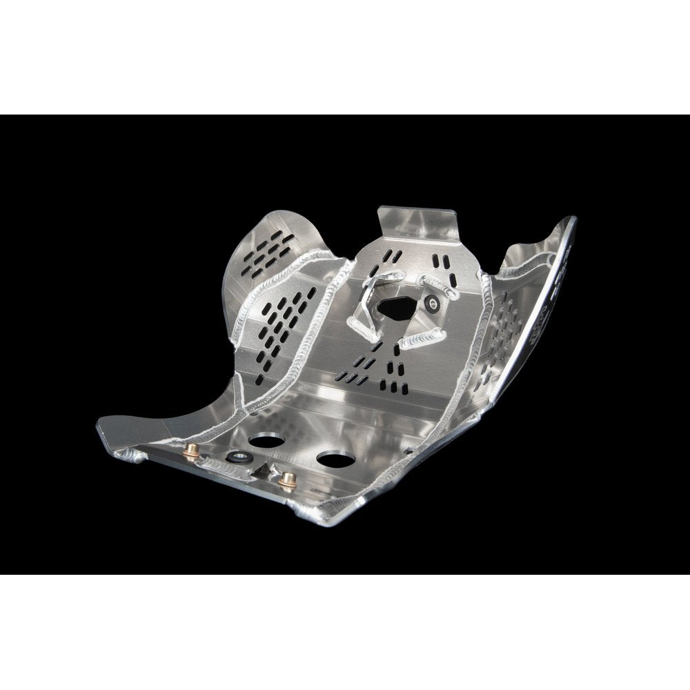 Xtreme 'Skidplate Rubber Mounted