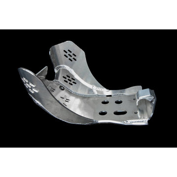 Skid Plate Rubber Mounted Ktm