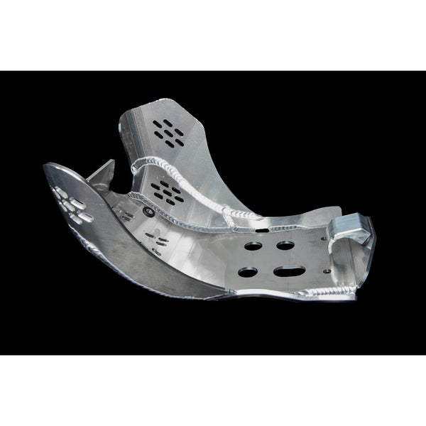 Skid Plate Rubber Mounted Ktm