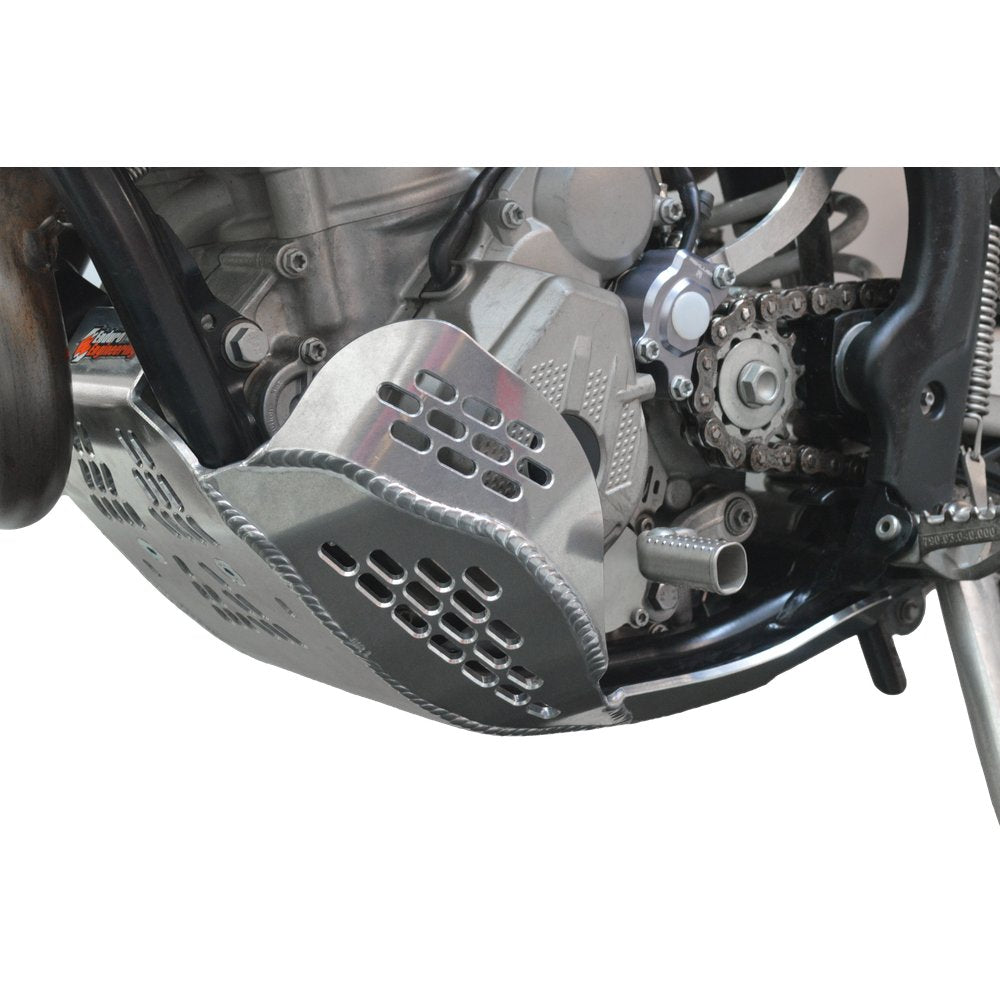 Xtreme Skidplate Gas/Hus/Ktm