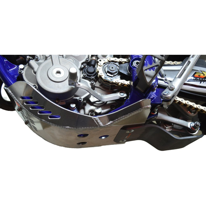 Skidplate Sher