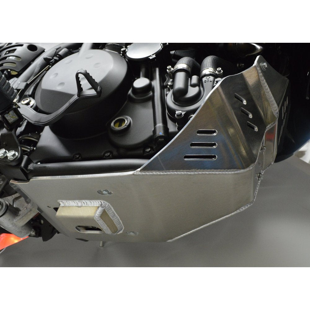 Skid Plate Kaw