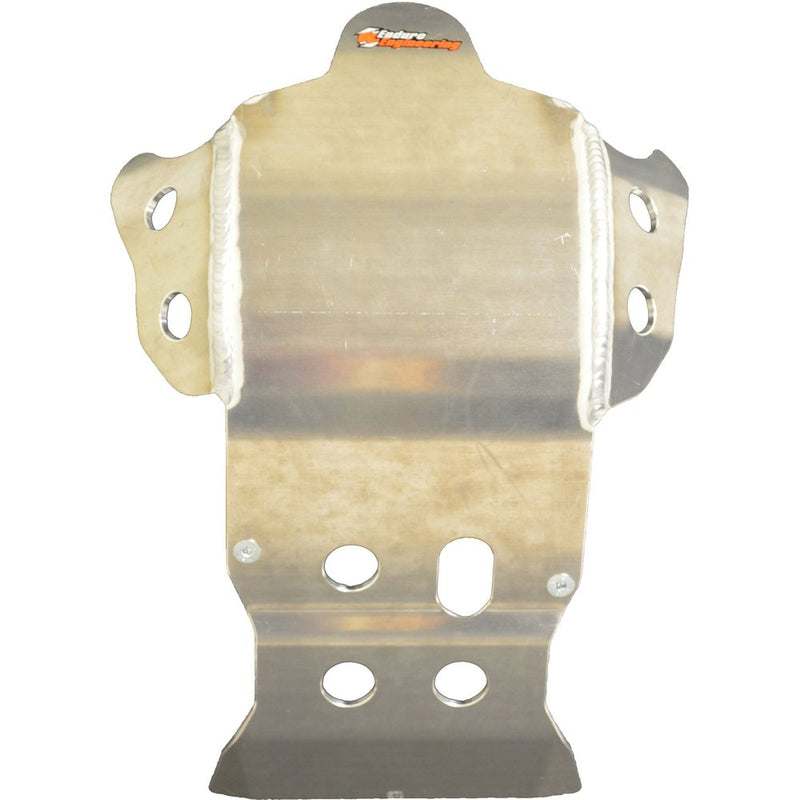 Skidplate Hon