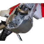 Skidplate Hon