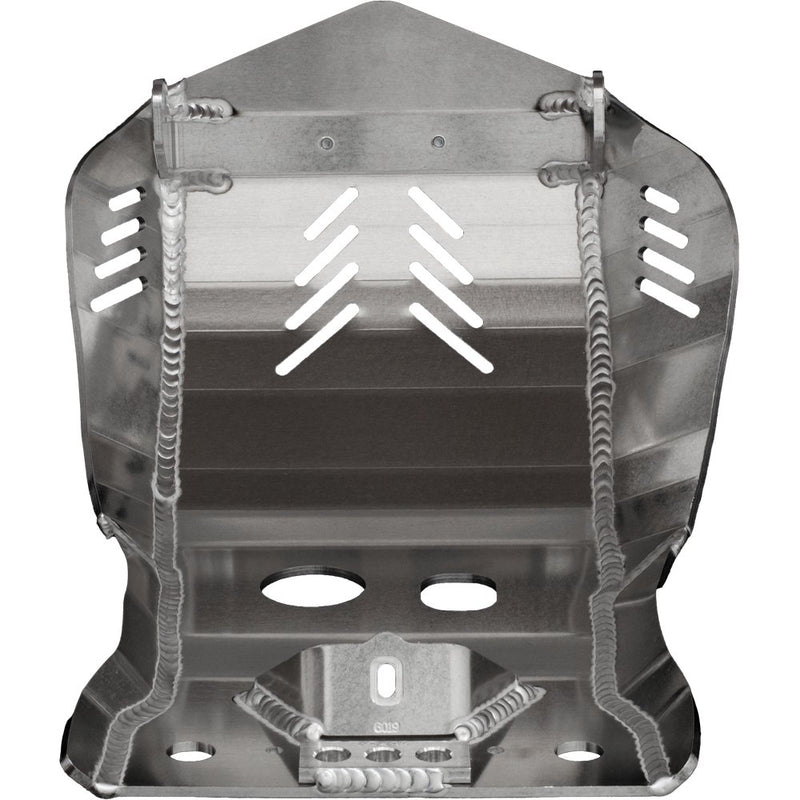 Skidplate Hon