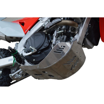 Skidplate Hon