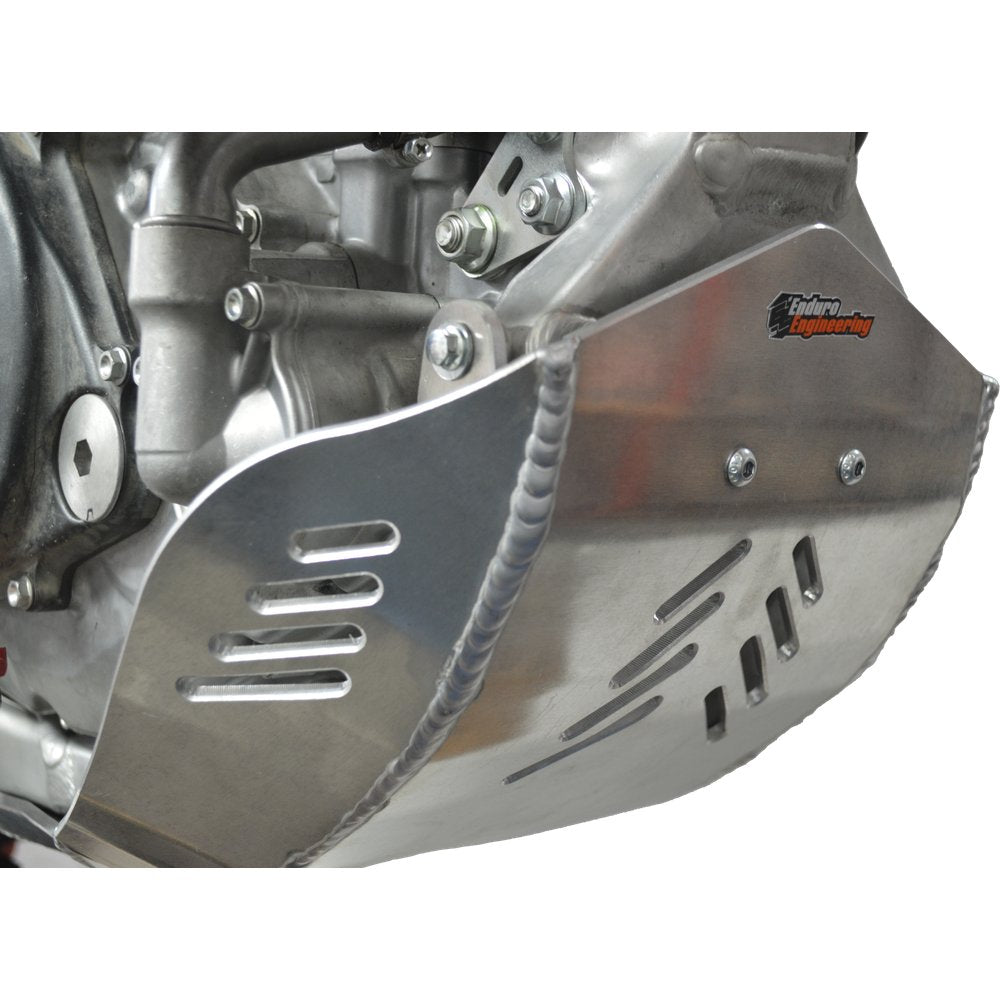 Skidplate Hon