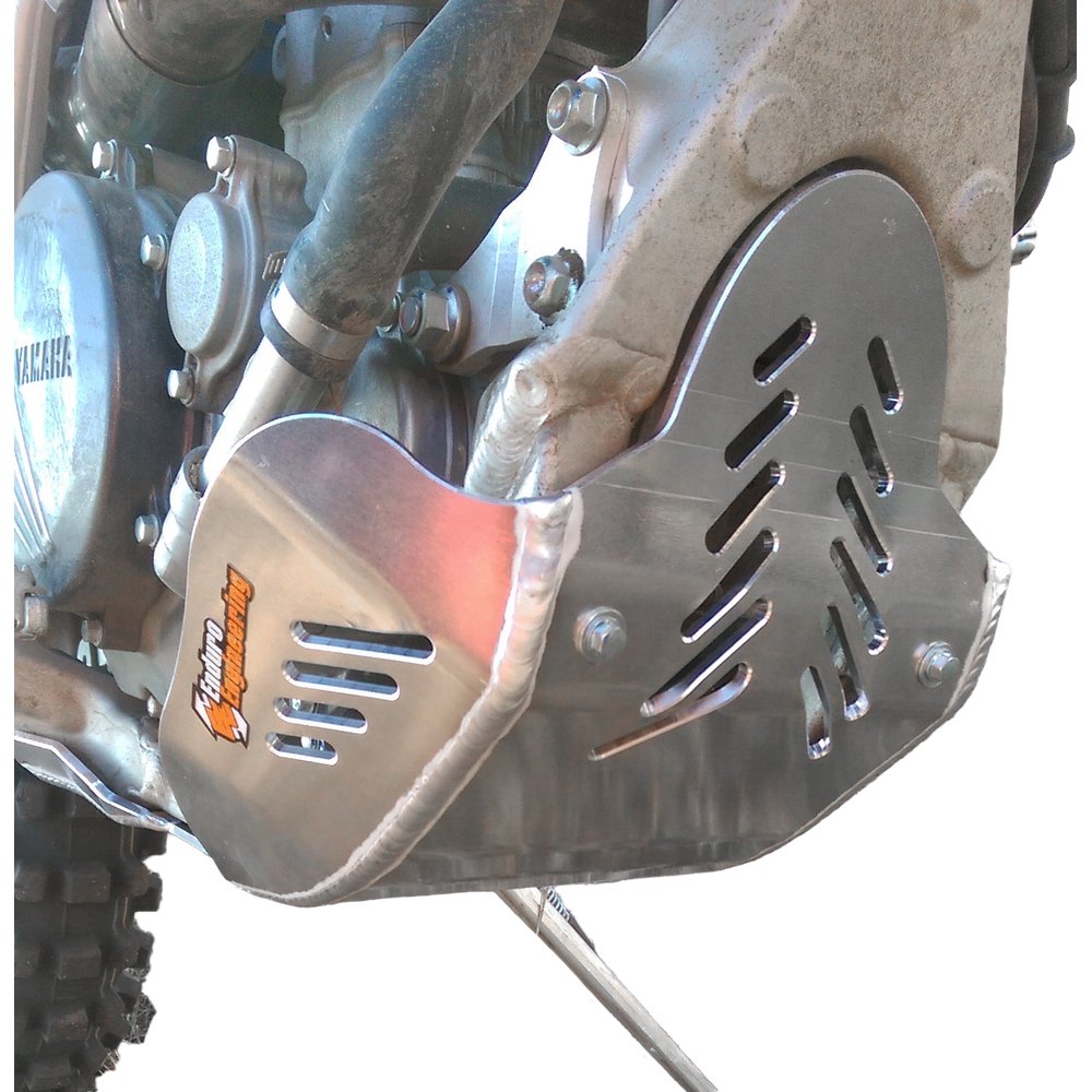 Skidplate Yam
