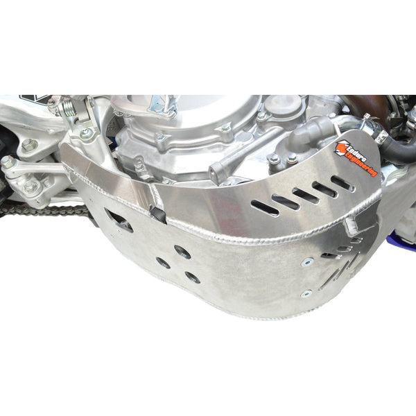 Skidplate Yam