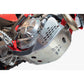 Skid Plate Rubber Mounted Gas/Hus/Ktm