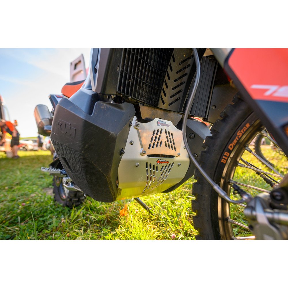 Skid Plate Ktm/Hus