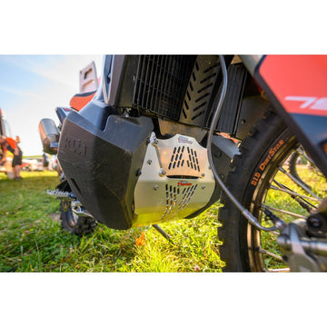 Skid Plate Ktm/Hus