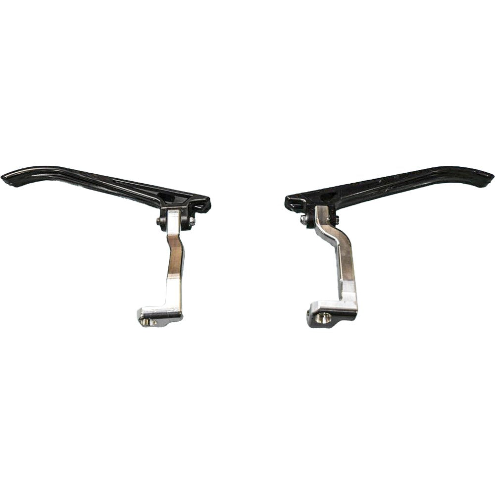 Aluminum Mnt Open Ended Guard Mounting Kit