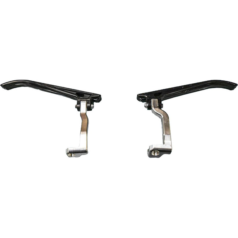 Aluminum Mnt Open Ended Guard Mounting Kit