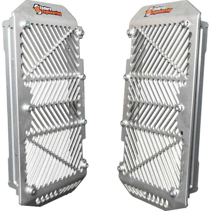 Billet Radiator Guard Yam