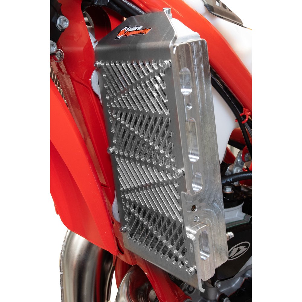 Billet Radiator Guard Beta