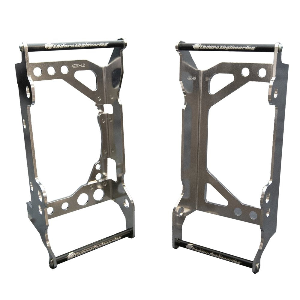 Radiator Braces W/Fan
