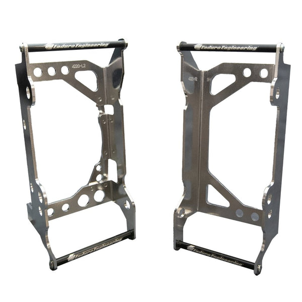 Radiator Braces W/Fan