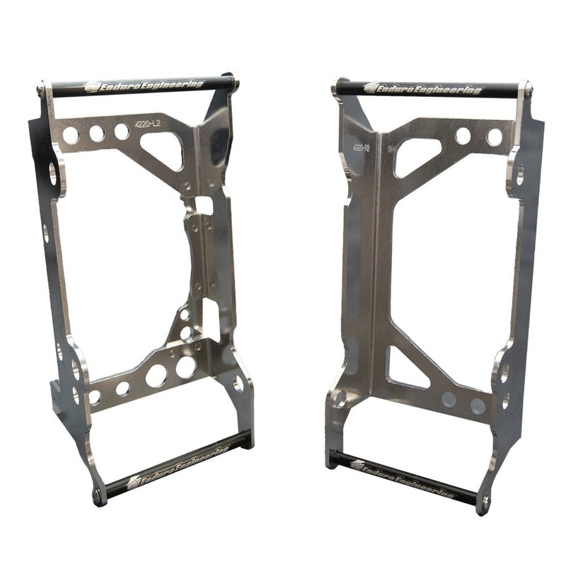 Radiator Braces W/Fan