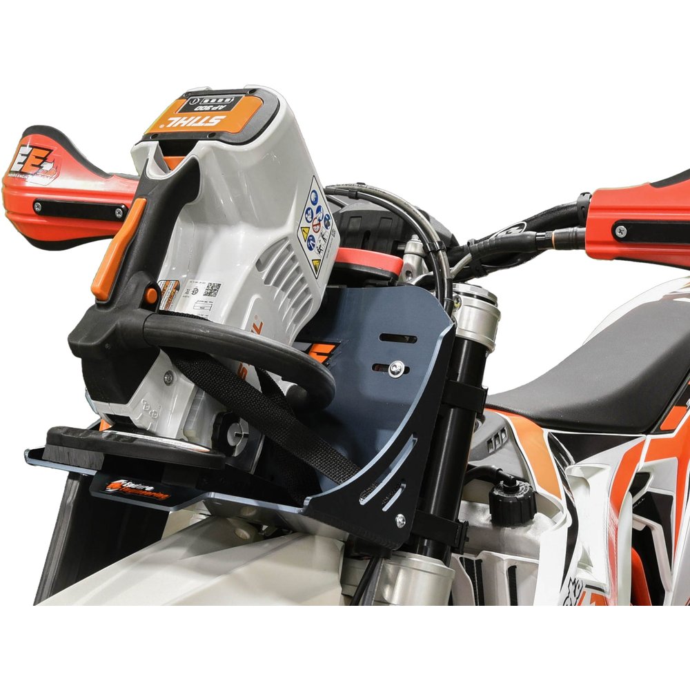Chainsaw Mount