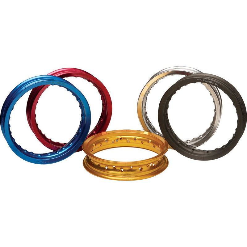 Rim 1.60x12 36h Silver